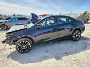 Toyota Corolla 1.8L 4 2014