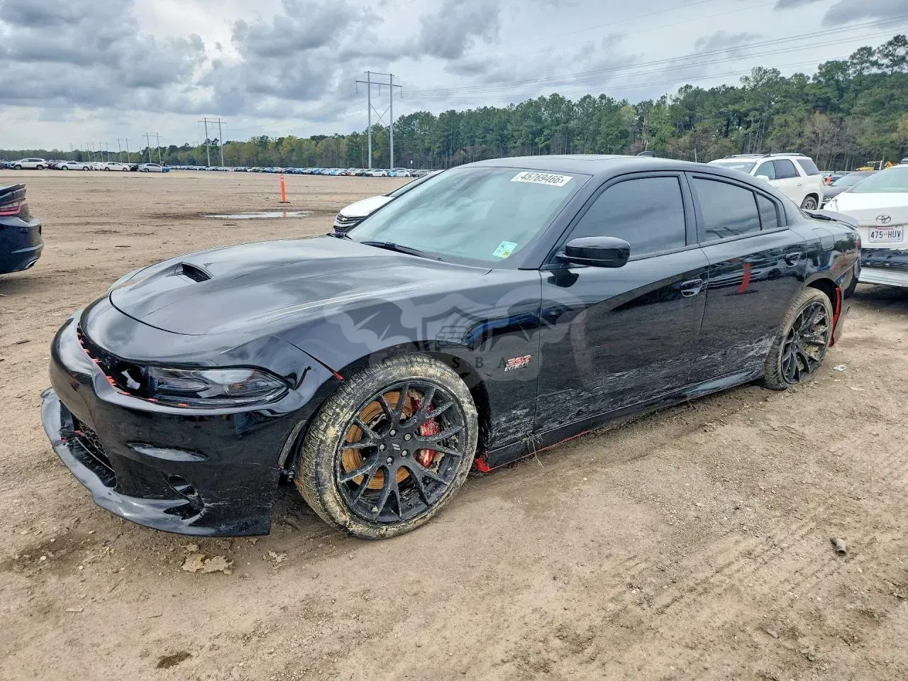 Dodge Charger 6.4L 8 2019