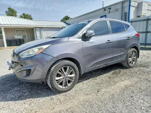 Hyundai Tucson 2.0L 4 2015