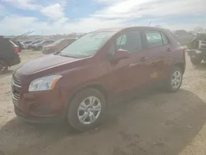 Chevrolet Trax 1.4L 4 2016