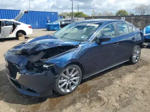 Mazda 3 2.5L 4 2025
