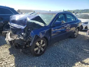 Kia Optima 2.7L 6 2006