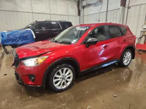 Mazda CX-5 2.5L 4 2014