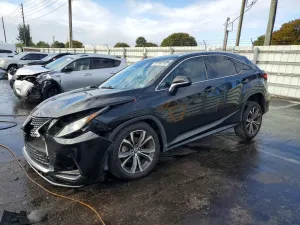 Lexus RX 3.5L 6 2020