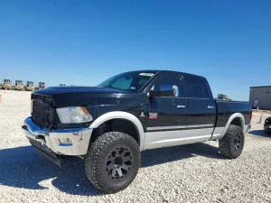 Dodge RAM 6.7L 6 2012