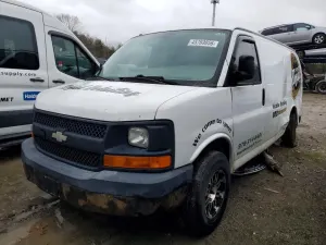 Chevrolet Express 4.3L 6 2006
