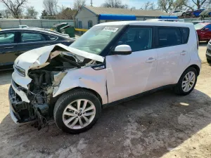 Kia Soul 2.0L 4 2019