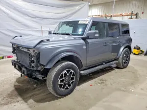 Ford Bronco 2.3L 4 2024