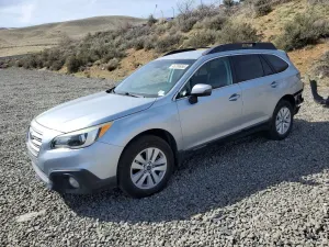 Subaru Outback 2.5L 4 2015