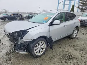Nissan Rogue 2.5L 4 2011