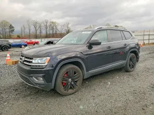 Volkswagen Atlas 3.6L 6 2018