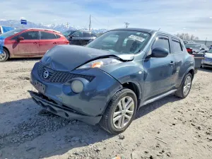 Nissan Juke 1.6L 4 2013