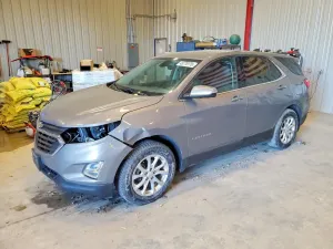 Chevrolet Equinox 1.5L 4 2018