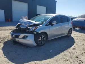 Nissan Versa 1.6L 4 2015