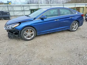 Hyundai Sonata 2.4L 4 2018