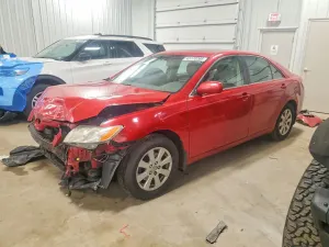 Toyota Camry 2.4L 4 2009