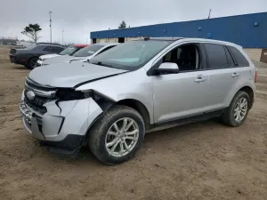 Ford Edge 3.5L 6 2013