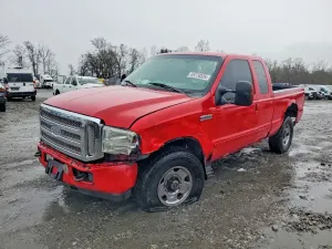 Ford F-250 5.4L 8 2005