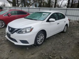 Nissan Sentra 1.8L 4 2018