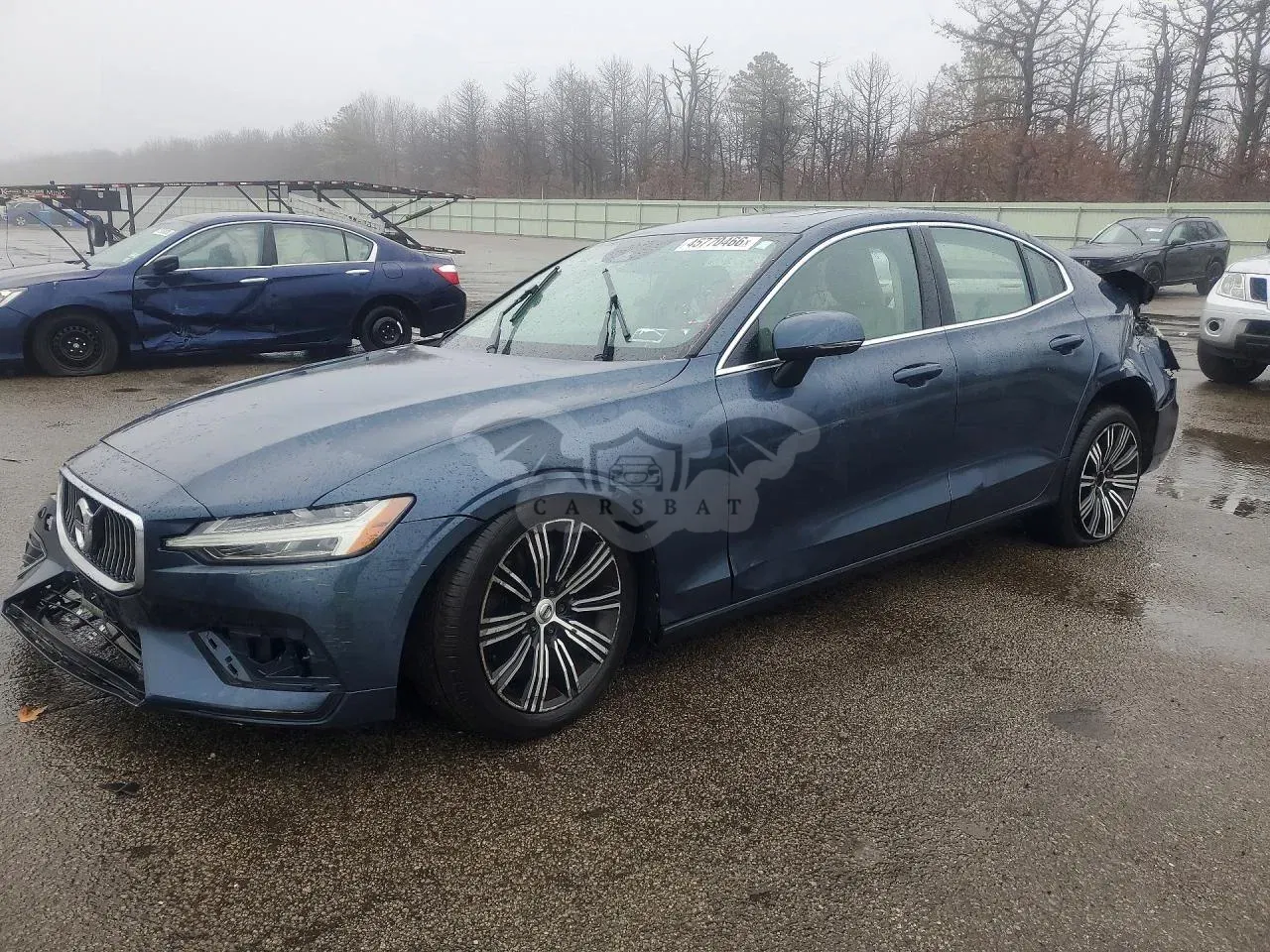 Volvo S60 2.0L 4 2019