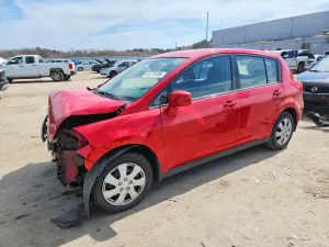 Nissan Versa 1.8L 4 2008