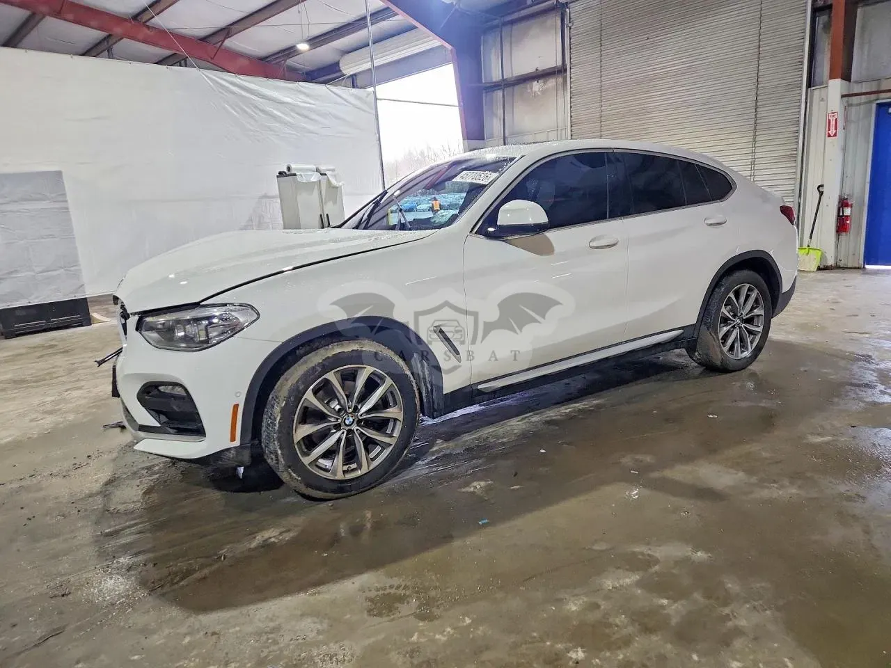 BMW X4 2.0L 4 2019