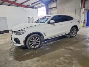BMW X4 2.0L 4 2019