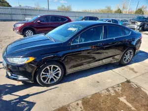 Ford Fusion 2.0L 4 2017
