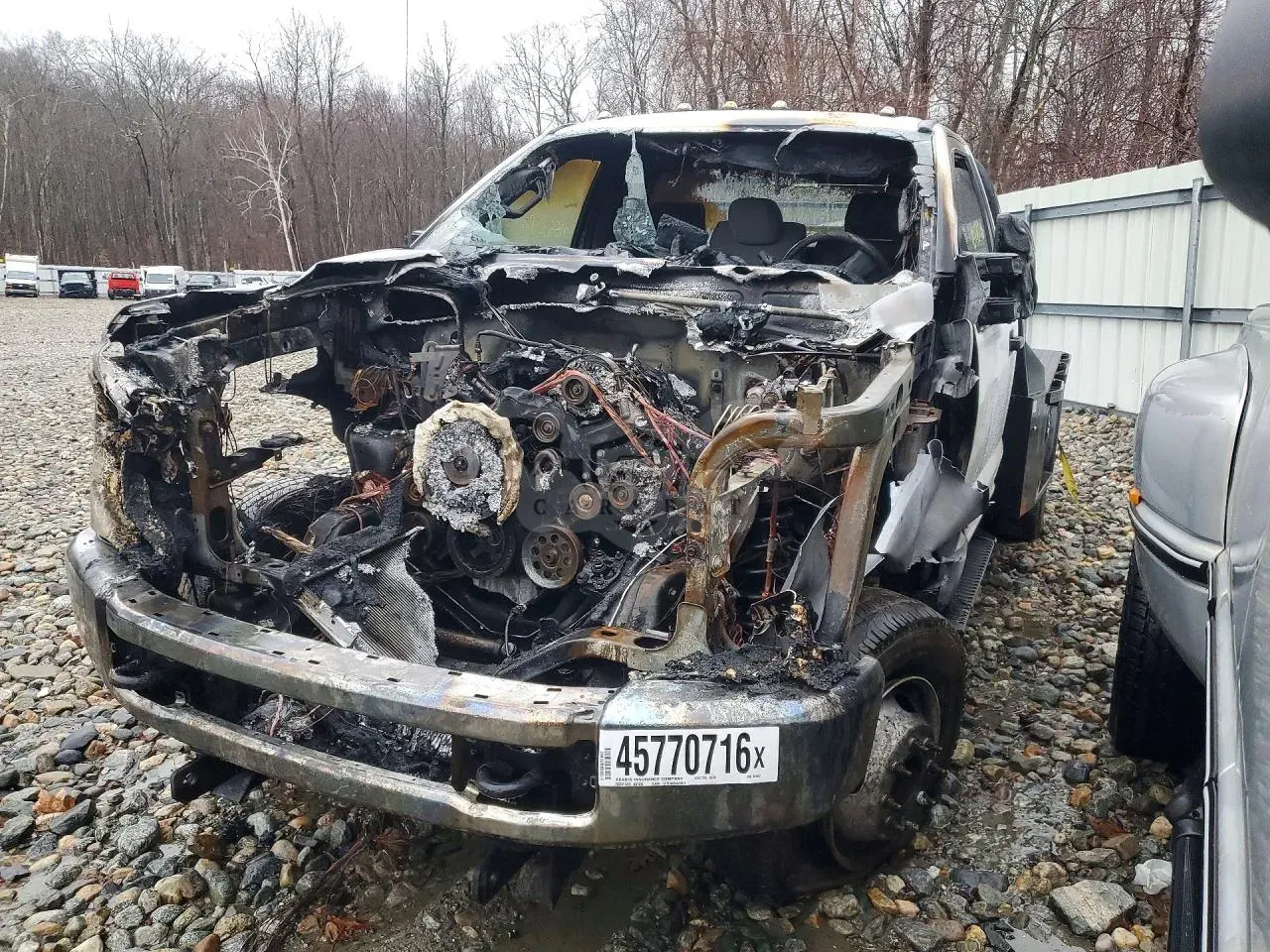 Ford F-350 7.3L 8 2021