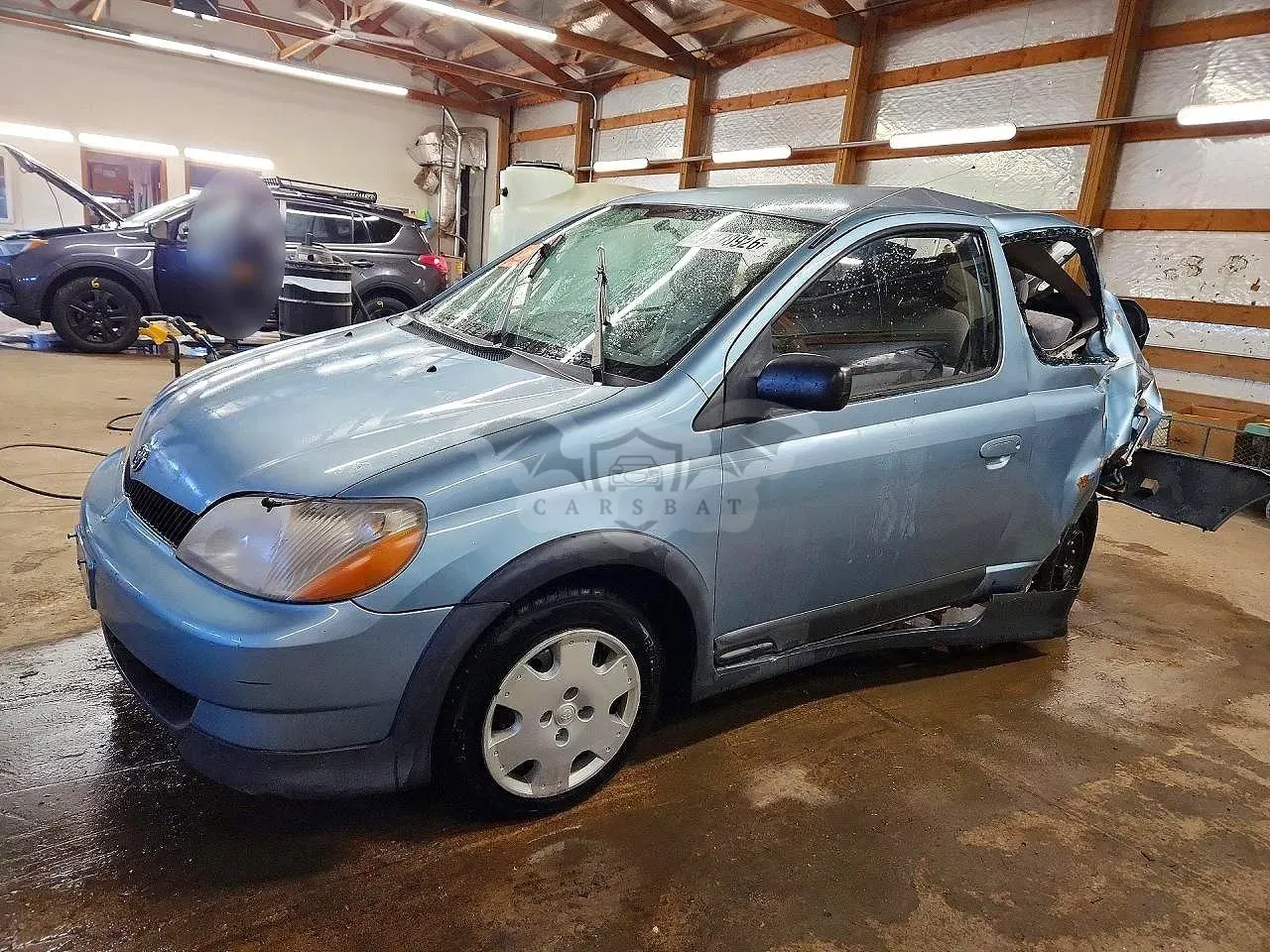 Toyota Echo 1.5L 4 2000