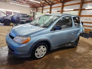 Toyota Echo 1.5L 4 2000