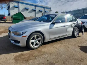 BMW 3 Series 2.0L 4 2014