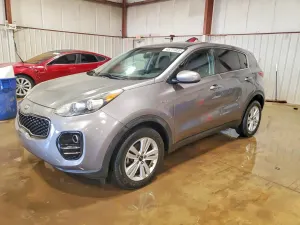Kia Sportage 2.4L 4 2017