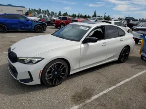 BMW 3 Series 3.0L 6 2024