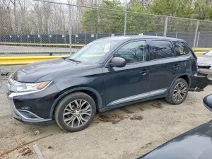Mitsubishi Outlander 2.4L 4 2017