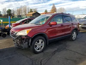 Honda CR-V 2.4L 4 2011