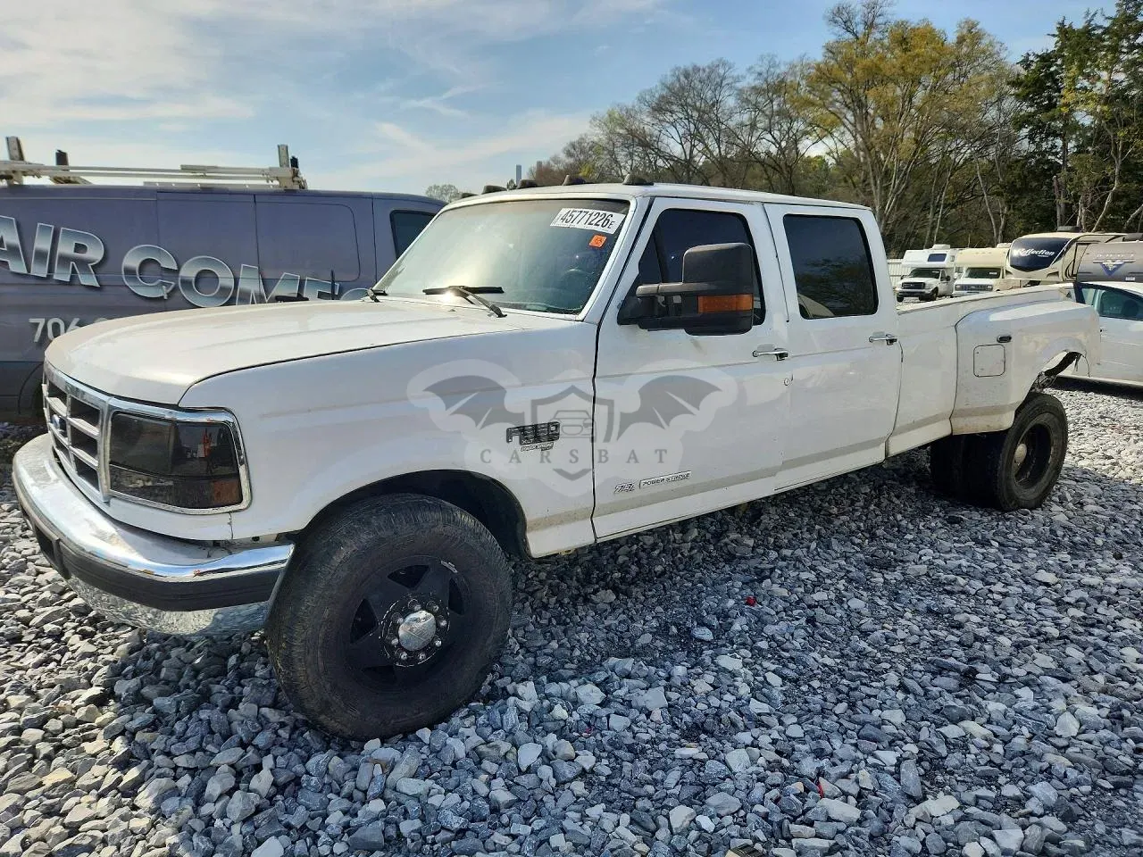Ford F-350 7.3L 8 1997