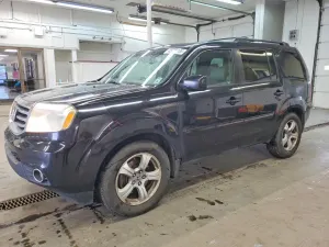 Honda Pilot 3.5L 6 2012