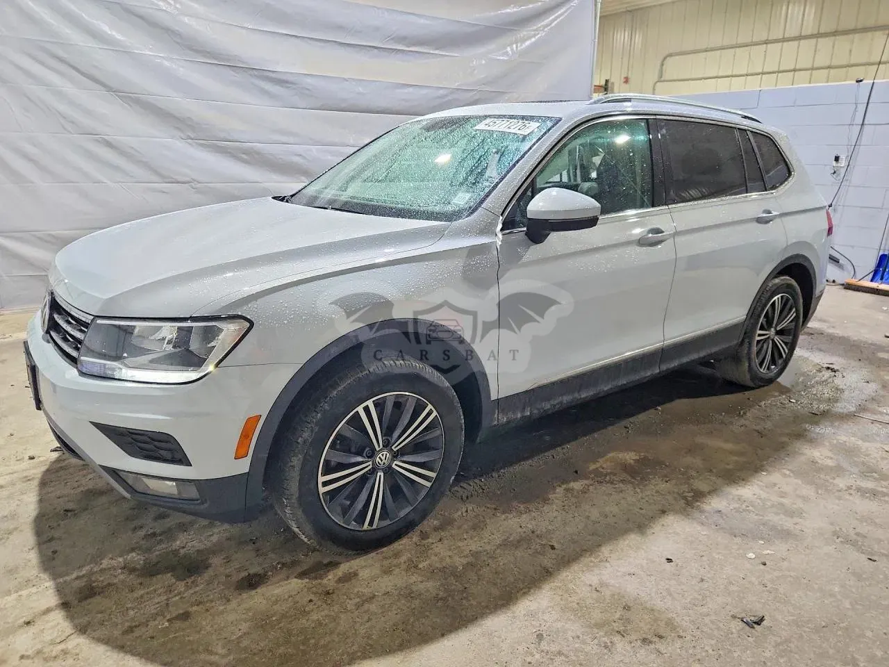 Volkswagen Tiguan 2.0L 4 2019