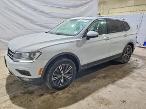 Volkswagen Tiguan 2.0L 4 2019