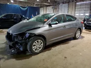 Hyundai Elantra 2.0L 4 2017