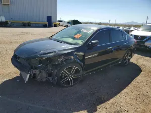 Honda Accord 2.4L 4 2017