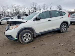 Honda CR-V 2.4L 4 2014