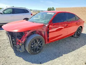 Honda Civic 2.0L 4 2024