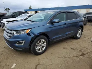 Ford Edge 2.0L 4 2018