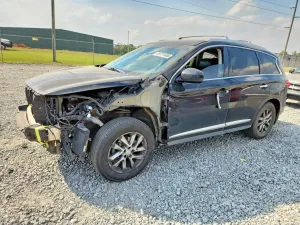 Infiniti QX60 3.5L 6 2014