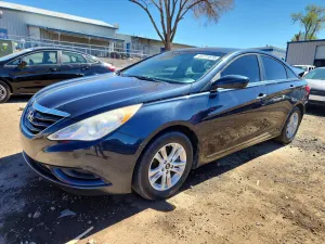 Hyundai Sonata 2.4L 4 2013