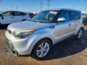 Kia Soul 2.0L 4 2015
