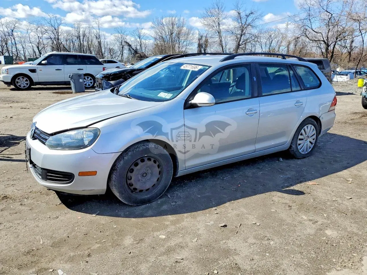 Volkswagen Jetta 2.5L 5 2013
