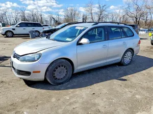 Volkswagen Jetta 2.5L 5 2013